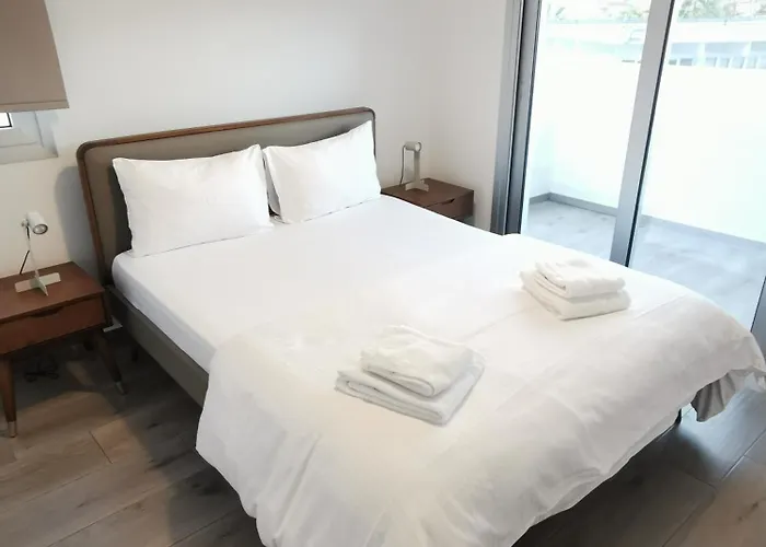 Coral דירה לרנקה