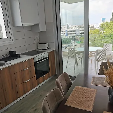 Apartment Coral Larnaca