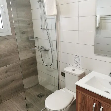 Coral Apartmán Larnaca