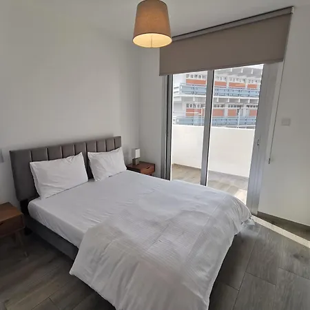 Coral Apartmán Larnaca