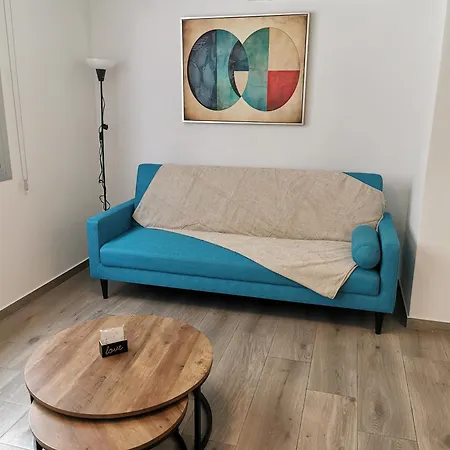 Coral Apartmán Larnaca
