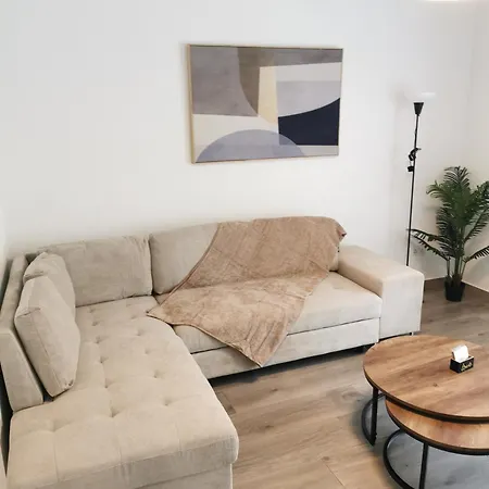 Coral Appartement *
