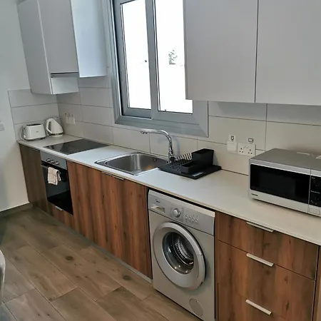 Coral Appartement *