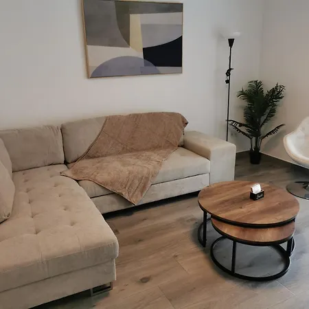 Apartmán Coral Larnaca