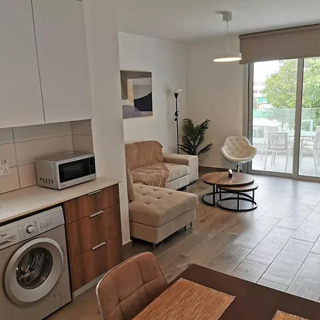 Coral Larnaca