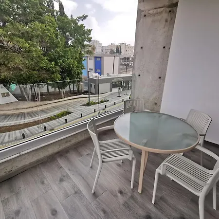 Apartmán Coral Larnaca