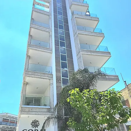 Appartement Coral *