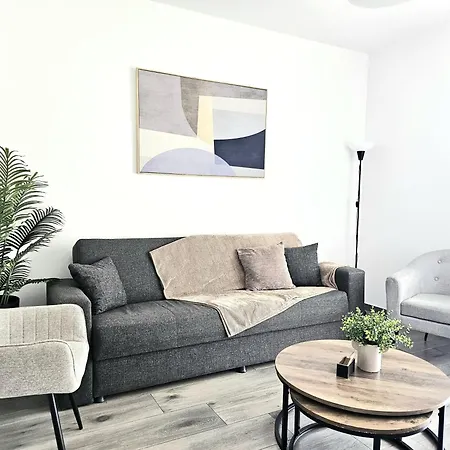 Appartement Coral *
