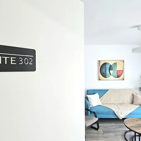 Coral Appartement *