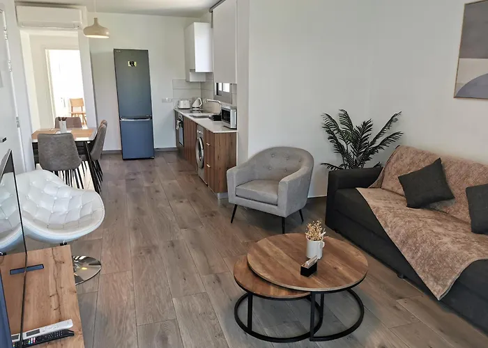 Apartamento Coral Lárnaca