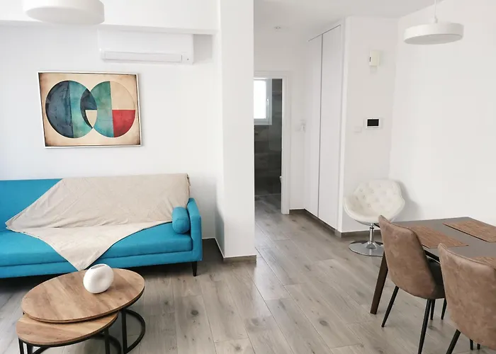 Coral Apartament Larnaca