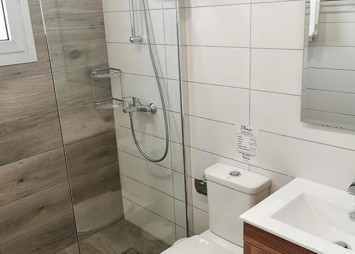 Coral Apartment Larnaca