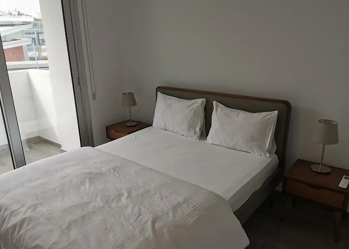 Apartment Coral Larnaca