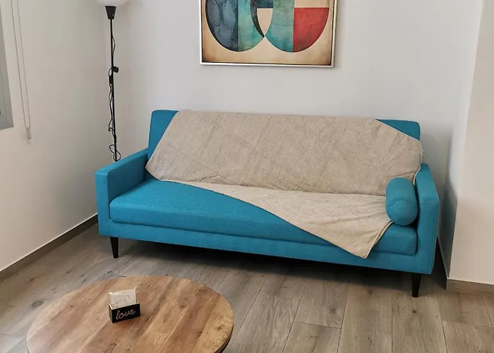 Coral Apartment Larnaca