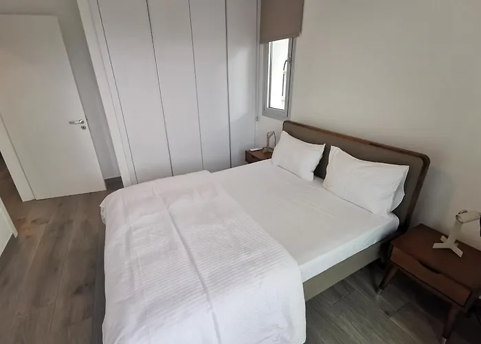 Coral Apartment Larnaca