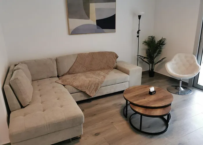 Apartment Coral Larnaca