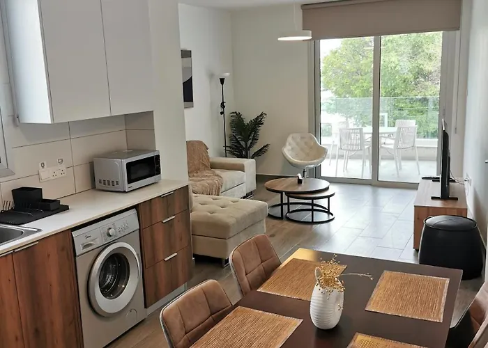 Coral Apartment Larnaca