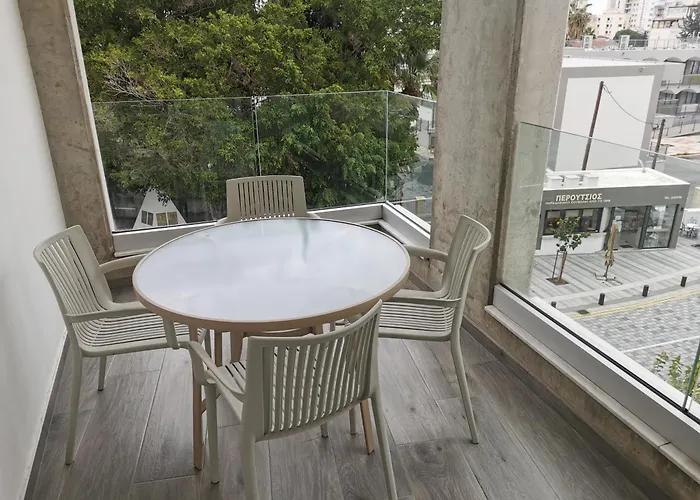 Apartment Coral Larnaca