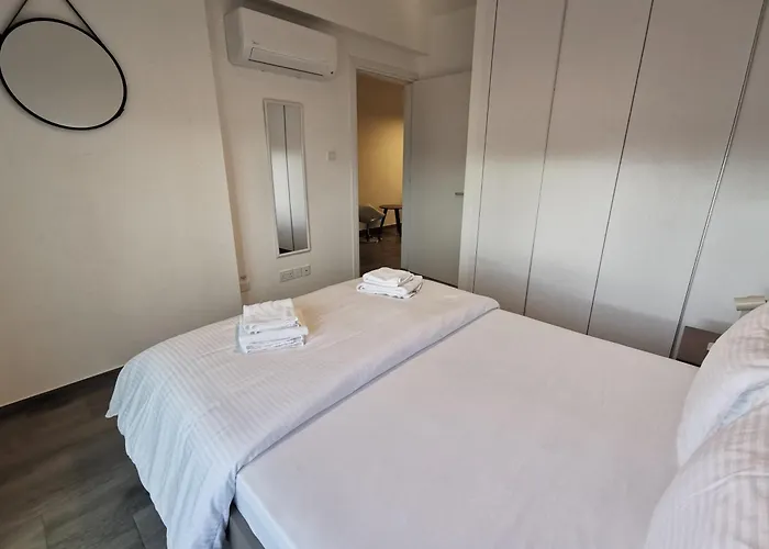 Apartment Coral Larnaca