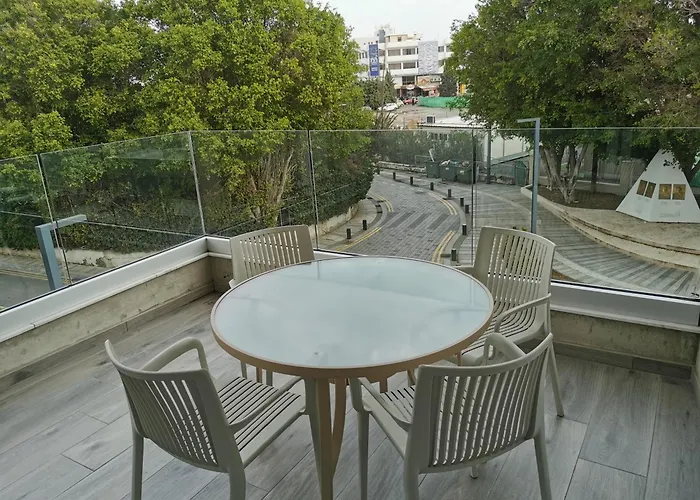 Coral Apartment Larnaca