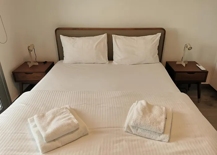 Coral Apartment Larnaca