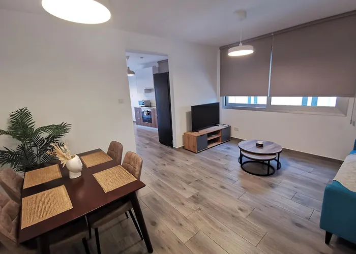 Coral Apartment Larnaca