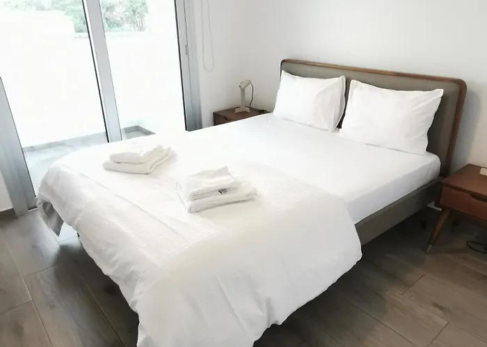 Coral Apartment Larnaca