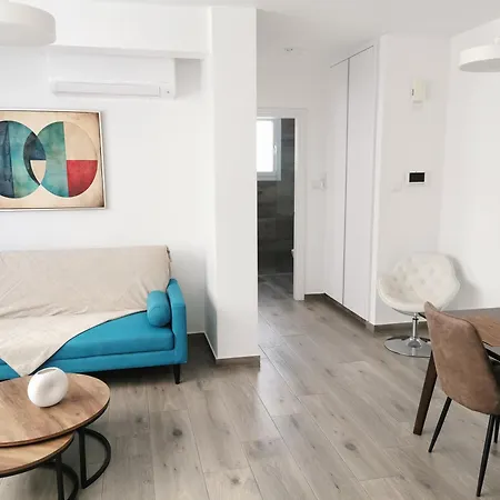 Coral Appartement Larnaca