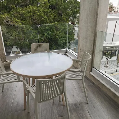 Appartement Coral Larnaca