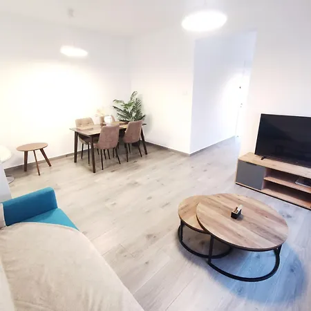 Appartement Coral *