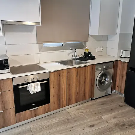 Appartement Coral Larnaca