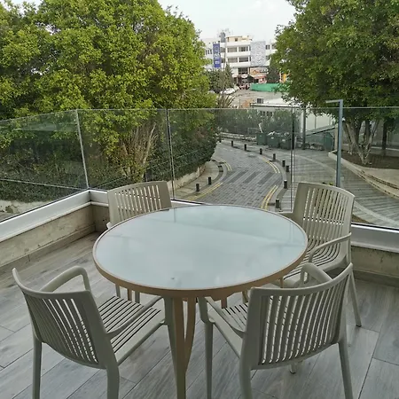 Coral Appartement Larnaca